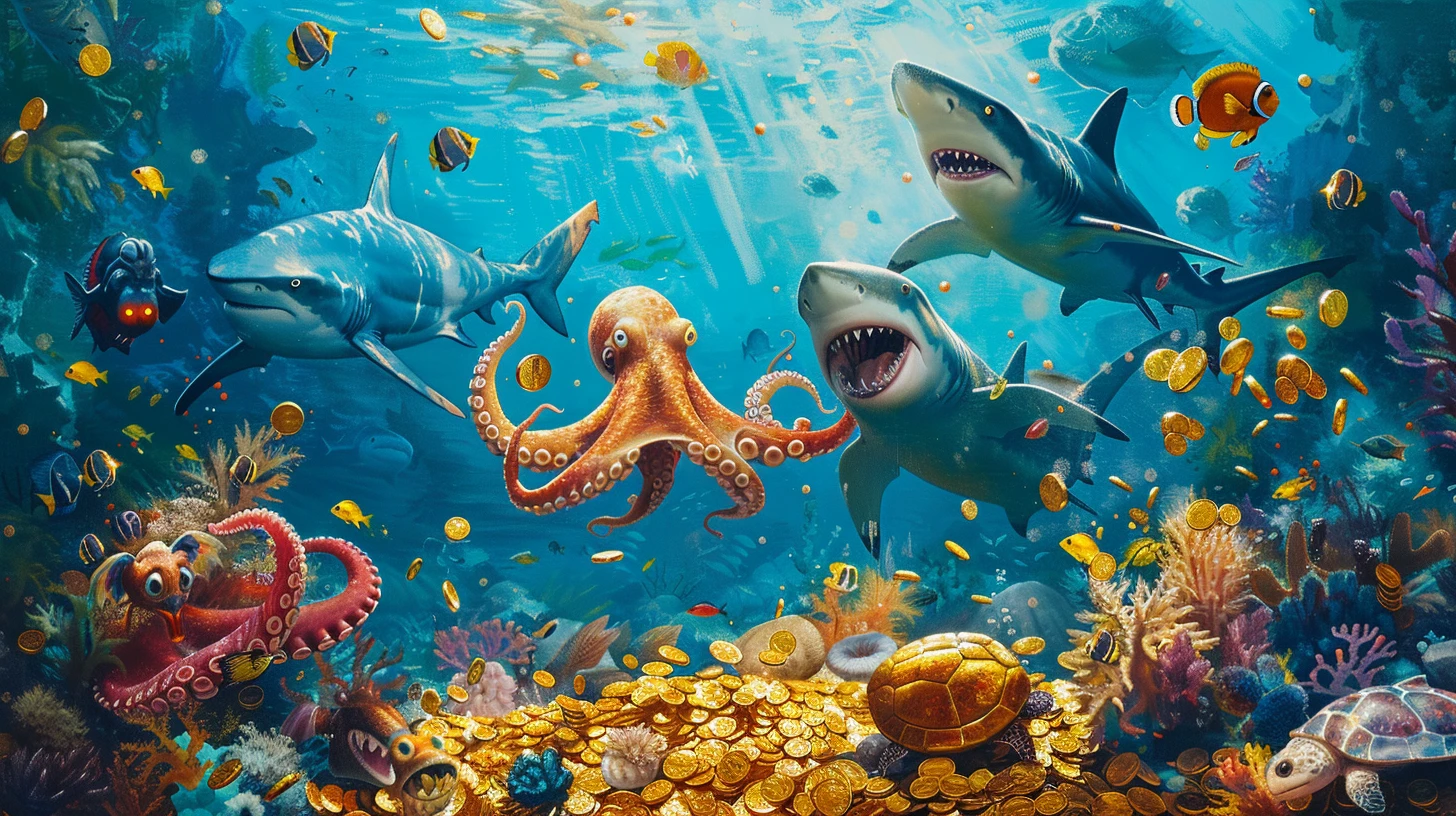 Khám Phá Thế Giới Giải Trí với JILI Đánh Cá Vui Vẻ