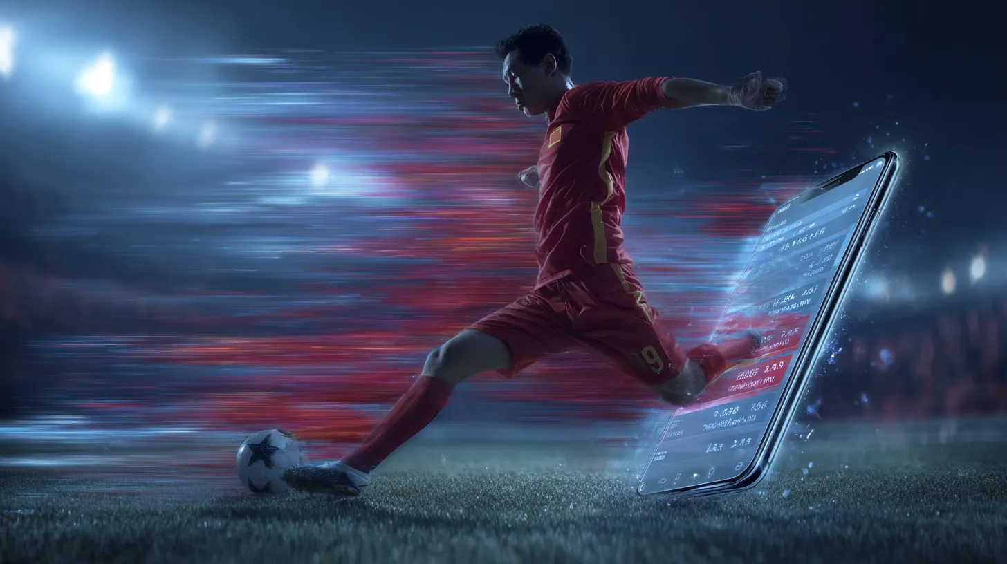 Khám Phá Ứng Dụng Bet Visa: Cách Chơi Xổ Số Online Trên Điện Thoại