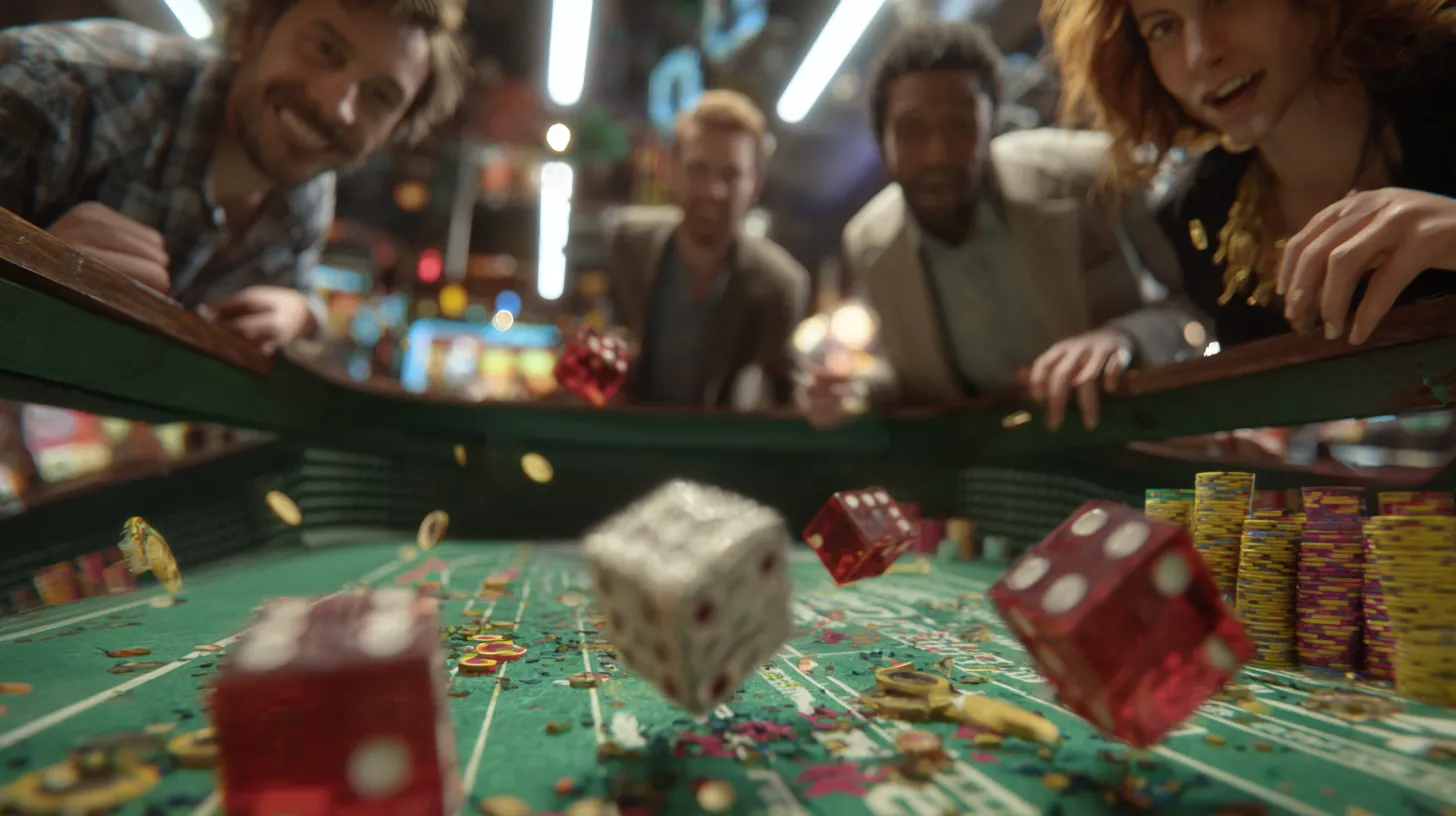 Tìm Hiểu Về Casino Dubai: Điểm Đến Giải Trí Hàng Đầu