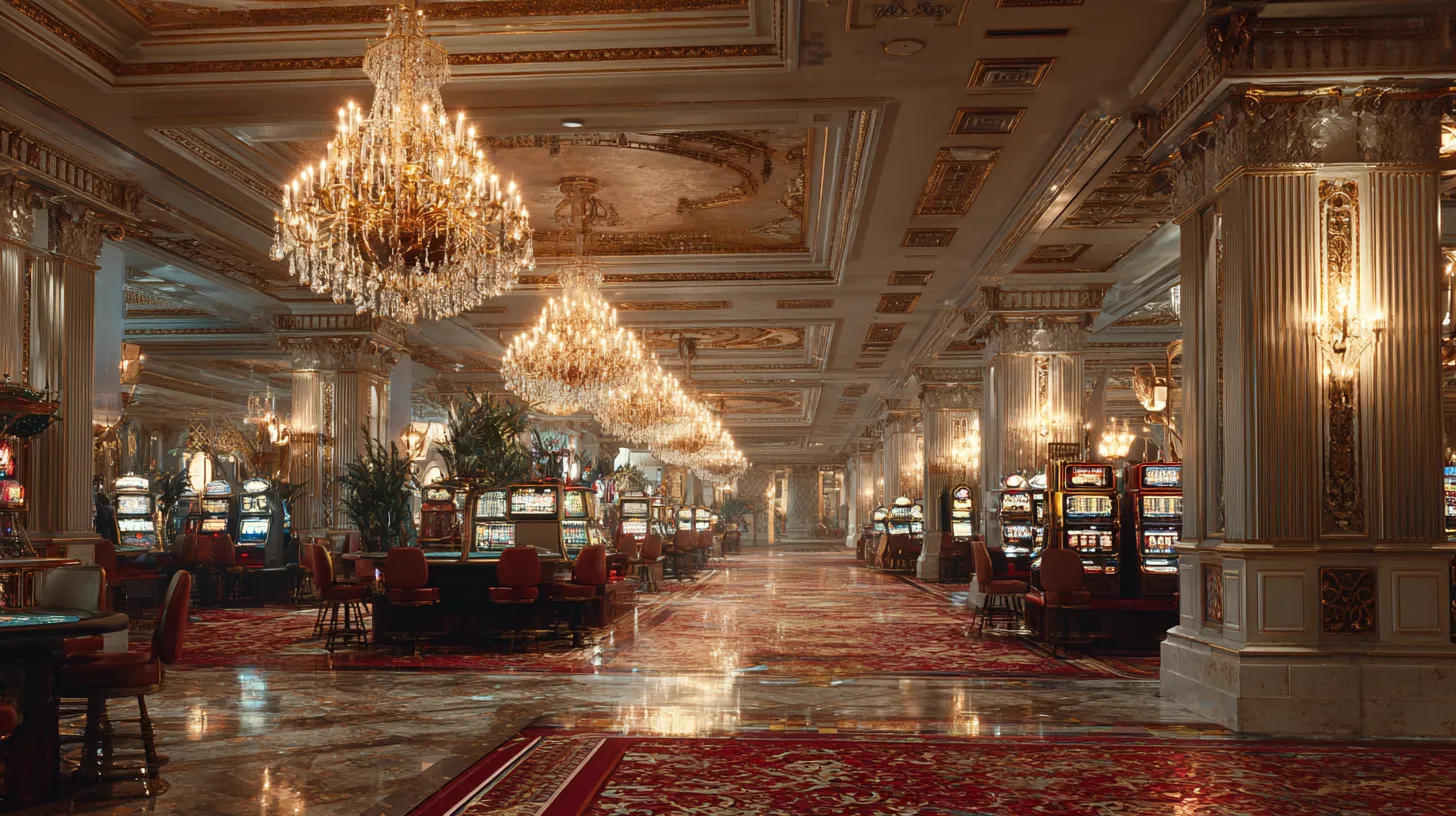 Giới thiệu về 009 Casino: Cổng game và xổ số hàng đầu