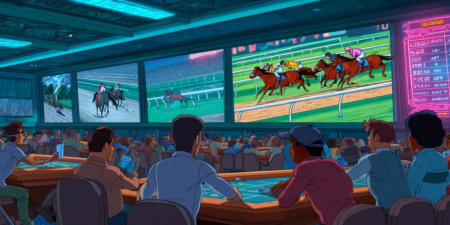 Khám Phá Thế Giới Casino Tại Dubai